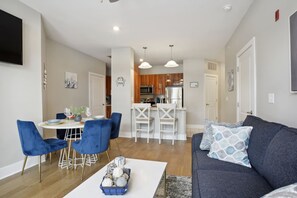 Apartamento Signature, 2 habitaciones, 2 baños | Vistas desde la habitación