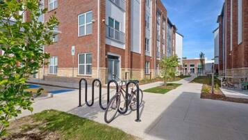 Bagian depan properti