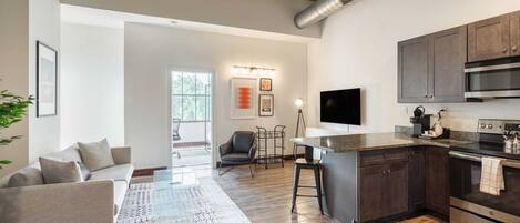 Fernseher, Arbeitsbereiche