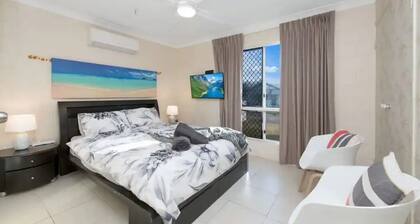 Entire Family Home with private pool