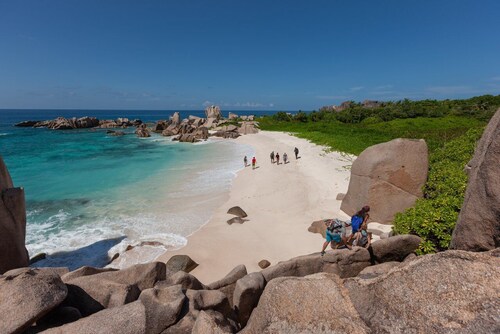 Lyla Beach Villa Seychelles