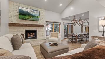 Lägenhet - 3 sovrum | Vardagsrum