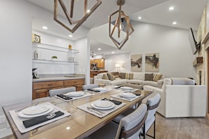 Condo, 3 Bedrooms | Dining - Snow Flower 078 3 Bedroom Condo by RedAwning (Park City)
