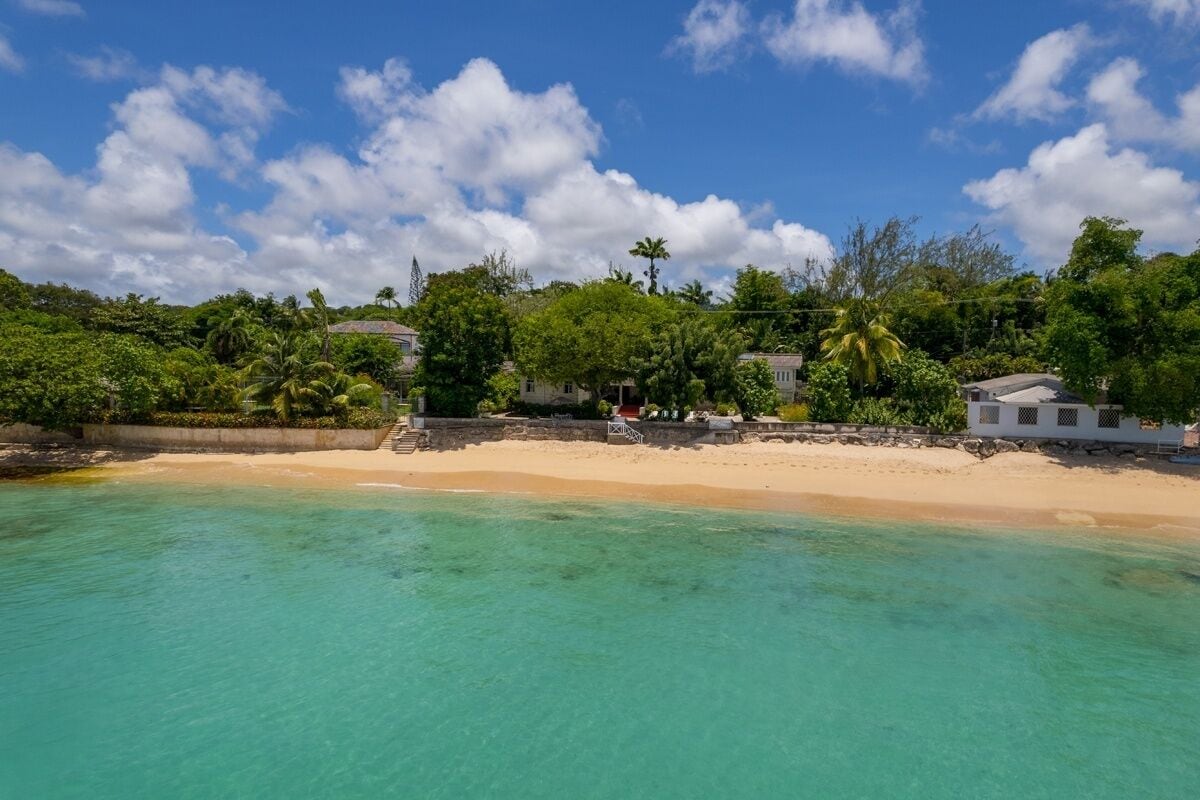 Maison, 4 chambres | Plage