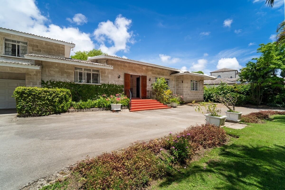 Villa, 4 Bedrooms | Exterior