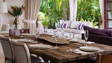 Rumah, 3 kamar tidur | Tempat makan