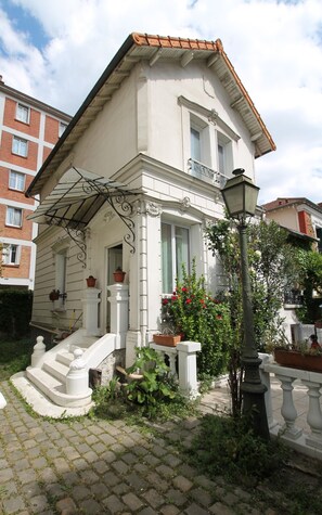 Extérieur