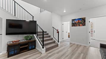 Townhouse, 4 kamar tidur | Interior