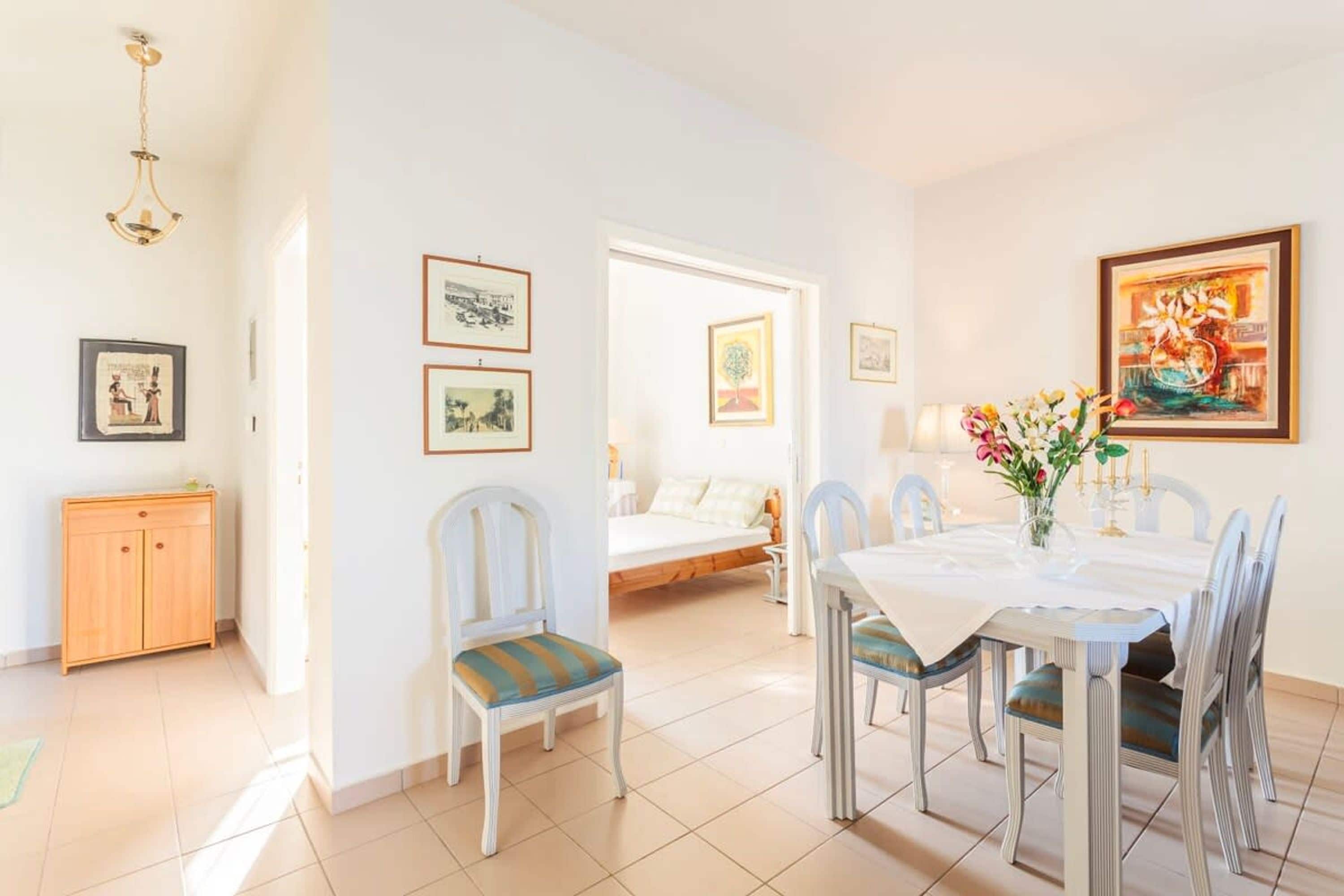 Ferienhaus | 2 Schlafzimmer, Internetzugang