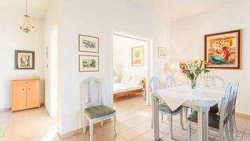 Ferienhaus | 2 Schlafzimmer, Internetzugang