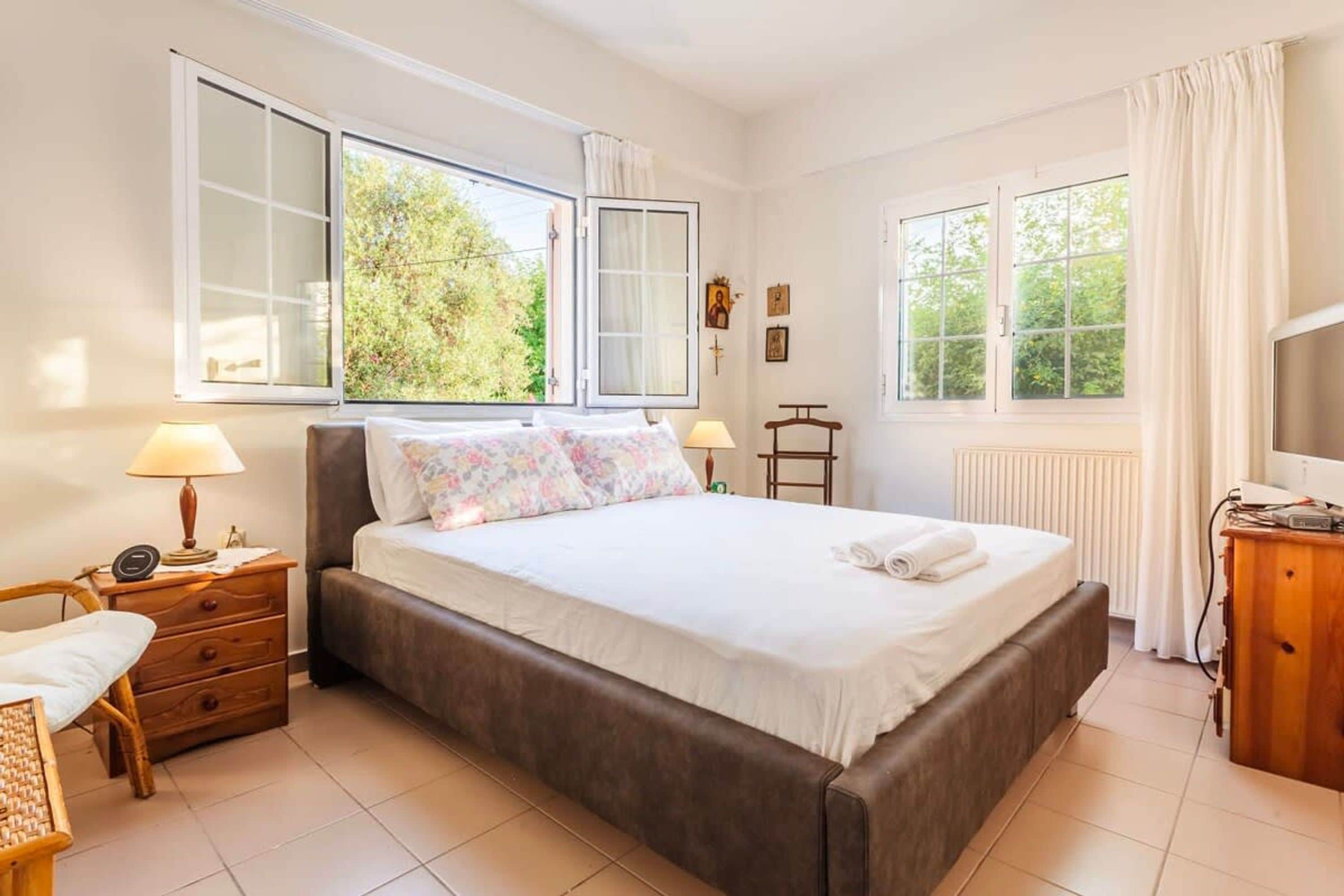 Ferienhaus | 2 Schlafzimmer, Internetzugang