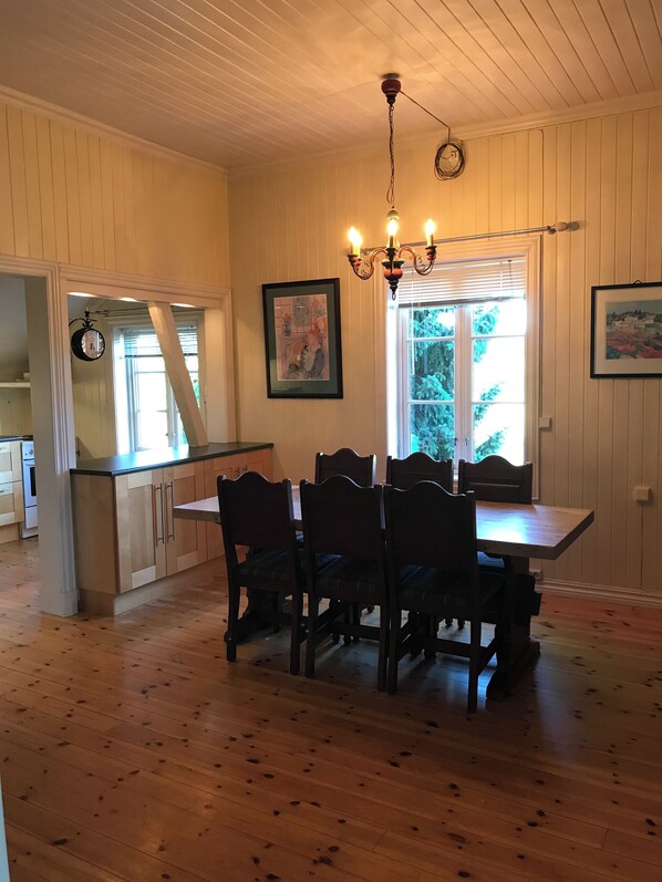 Dining