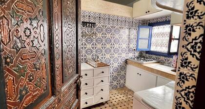Riad de charme la perle des Oudayas - Rabat