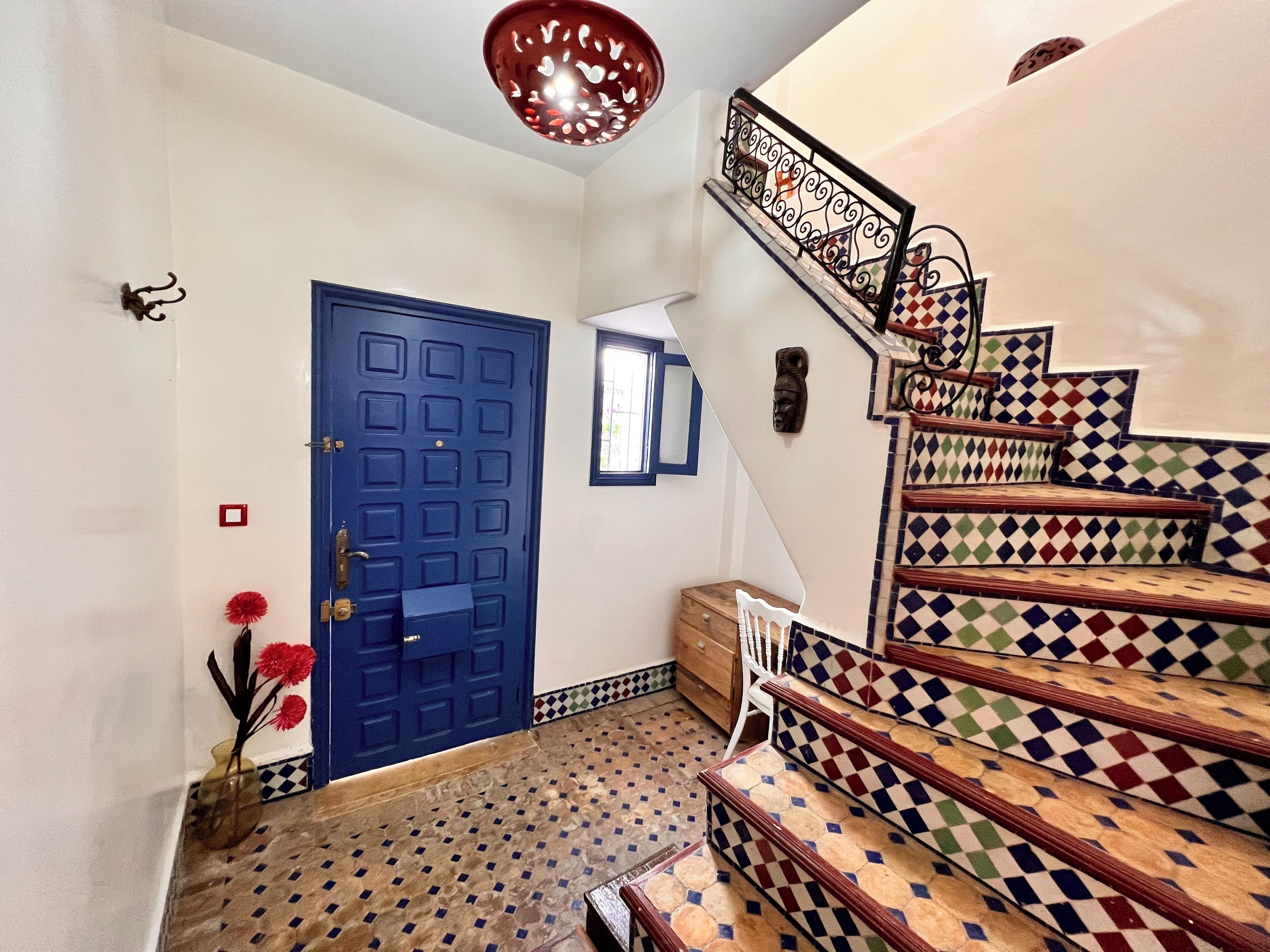 المنشأة من الداخل