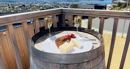 Beautiful Sunny Home with Stunning Hobart Views