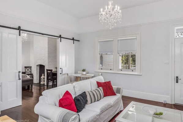 تلفزيون ذكي، مدفأة