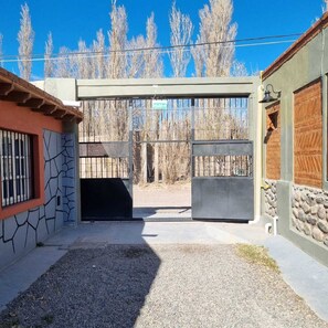 Exterior - Complejo Valles del Viento  (Rodeo)