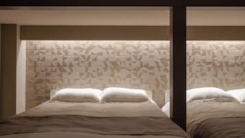 1 bedroom, hypo-allergenic bedding, individually decorated, free WiFi