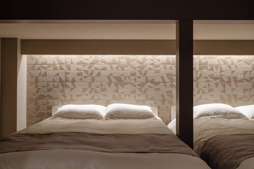 크리체 호텔 신사이바시