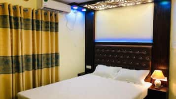 2 quartos, ferros/tábuas de passar roupa, Wi-Fi, roupa de cama