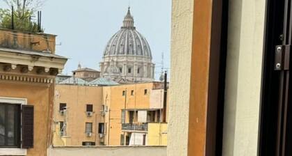 Consoli Romani Vatican Rooms