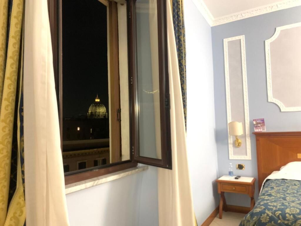 Foto - Consoli Romani Vatican Rooms