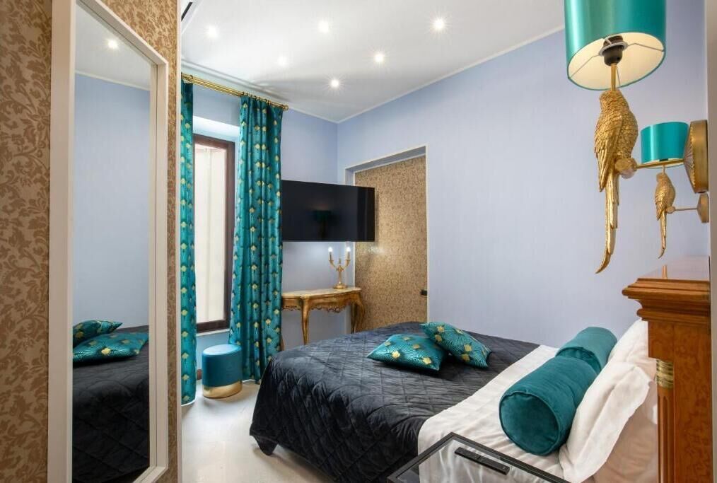 Club Double Room | Premium bedding, down duvets, in-room safe, desk