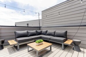Terrace/patio - Golden Hour - Skyline Views and Sunsets (Nashville)