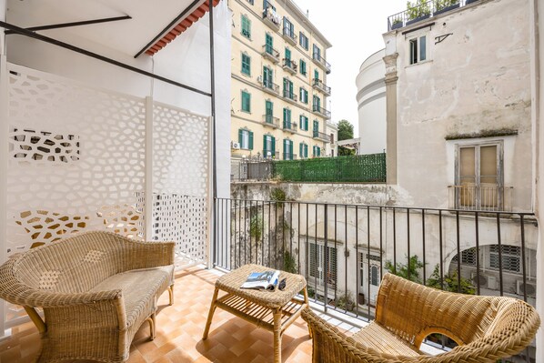 1 bedroom - Villa Carafa di Belvedere - Appartamento Ferdinando by Wonderful Italy (Naples)