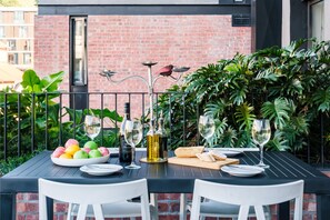 Leilighet | 1 soverom og internett