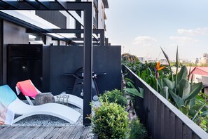 Leilighet | 1 soverom og internett