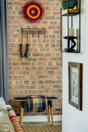 อพาร์ทเมนท์ | 1 ห้องนอน, อินเทอร์เน็ตความเร็วสูง