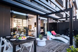 Leilighet | 1 soverom og internett