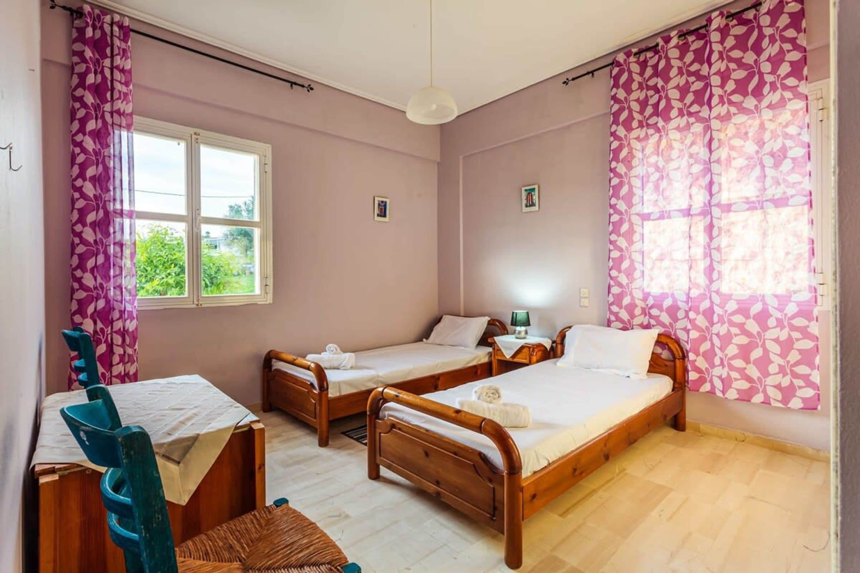 House | 2 bedrooms, high-speed internet