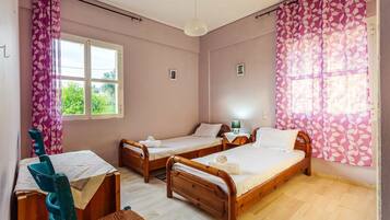 House | 2 bedrooms, high-speed internet