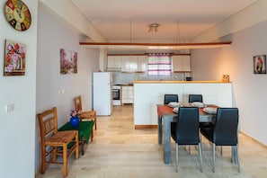 Maison | 2 chambres, accès à Internet haute vitesse