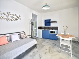 1 habitación y acceso a internet 