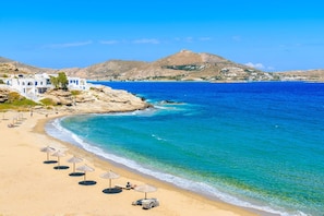 1 bedroom, Internet - Villa Maria - Naoussa Pigeons Blue Gold Suite (Paros)