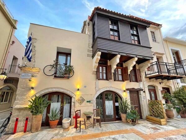 House | 1 bedroom, Internet - Sohora s Spring Sanctuary - Paradise Courtyard Gem (Rethymno)