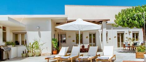 Villa | 3 soveværelser, internet