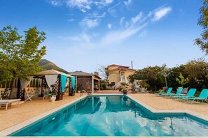 3 habitaciones y acceso a internet 