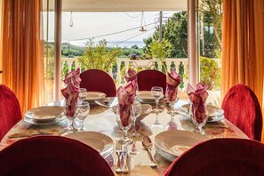 Villa | 3 bedrooms, Internet - Beachfront Luxury Villa-private Pool Garden Heaven (Trifylia)