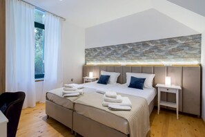 2 habitaciones y acceso a internet 