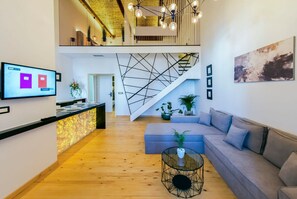 House | 2 bedrooms, Internet - Aigli Seafront Loft-luxury Design Retreat (Kalamata)