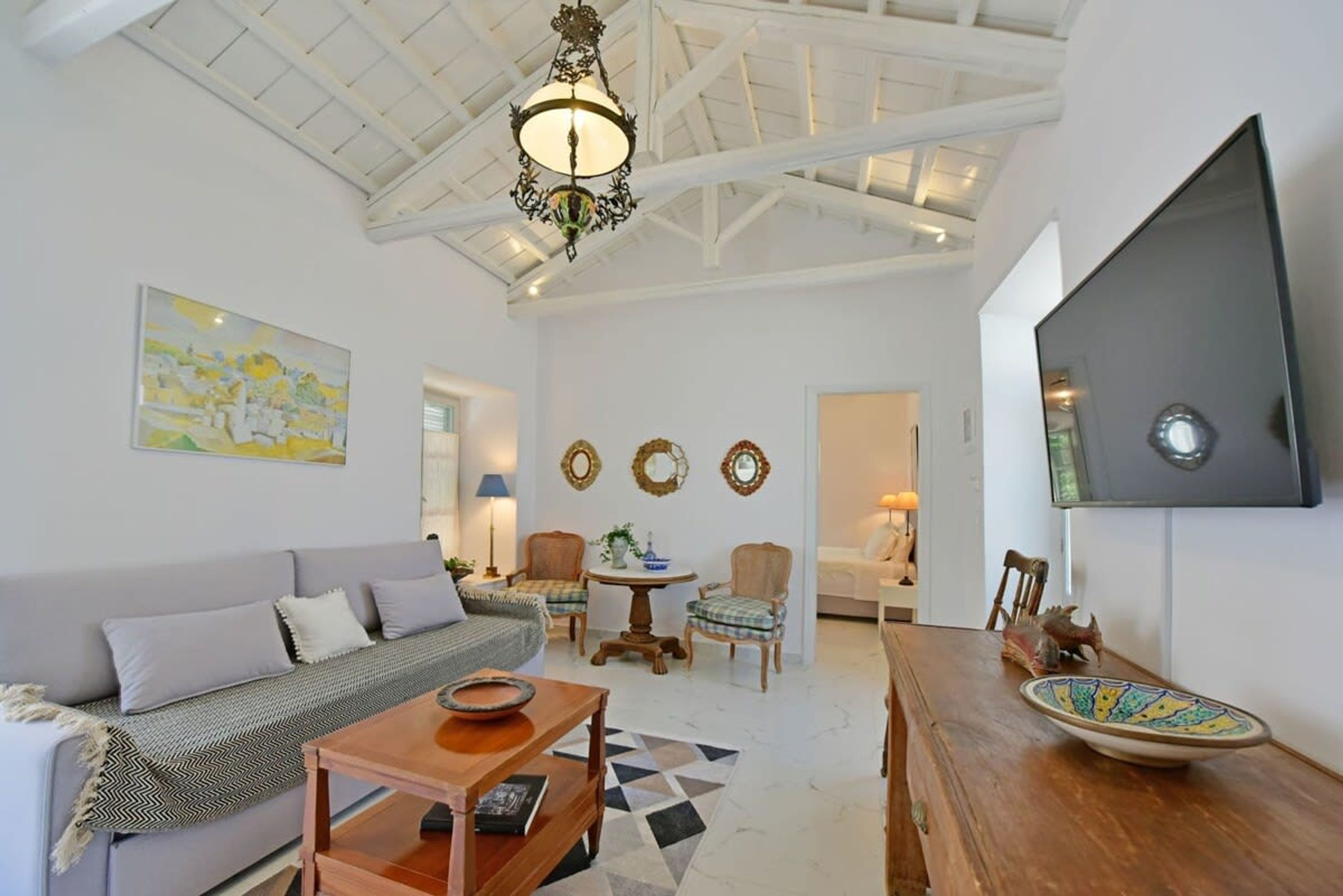 House | 1 bedroom, Internet