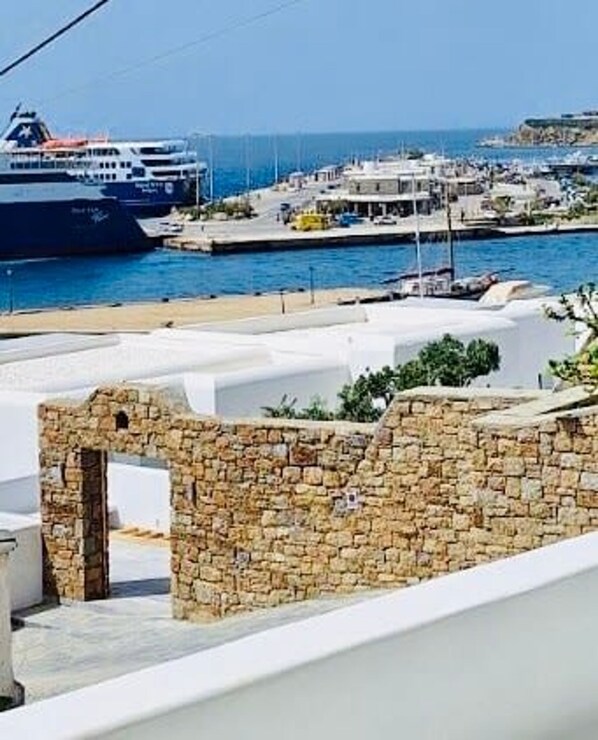 Apartment | Internet - Mykonos Violet Nest - Sea View Escape (Mykonos)