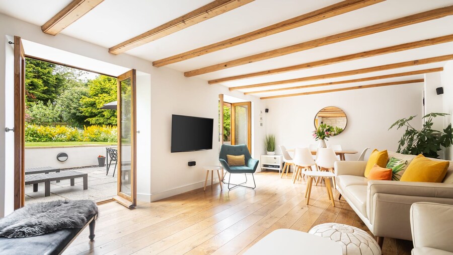 Host Stay Sunnyside Barn