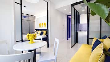 Leilighet, røyk | 1 soverom