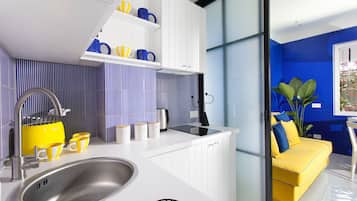 Leilighet, røyk | 1 soverom