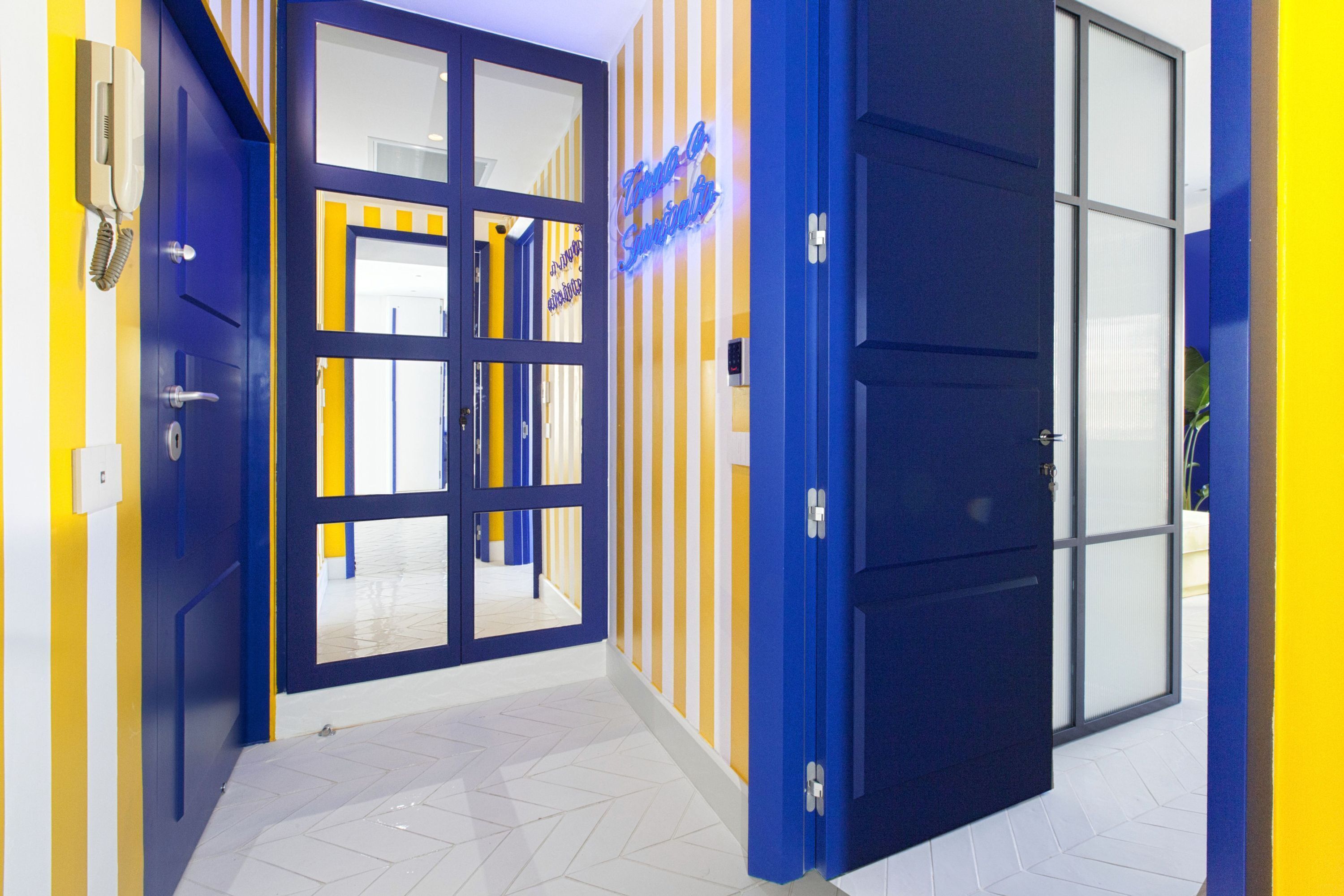 Leilighet, røyk | 1 soverom